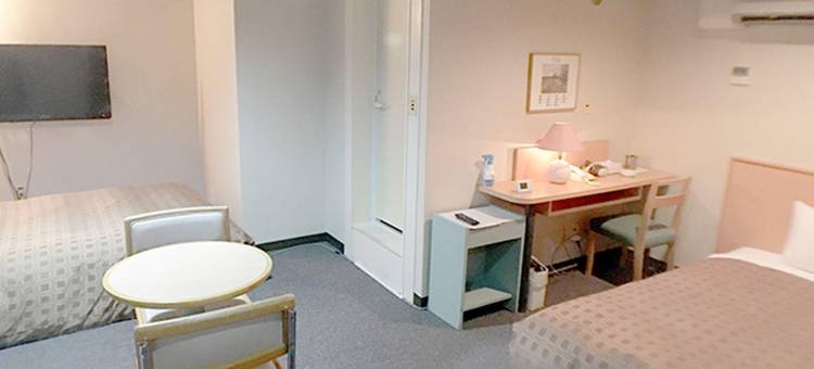 高崎站前广场酒店(Takasaki Ekimae Plaza Hotel)图片