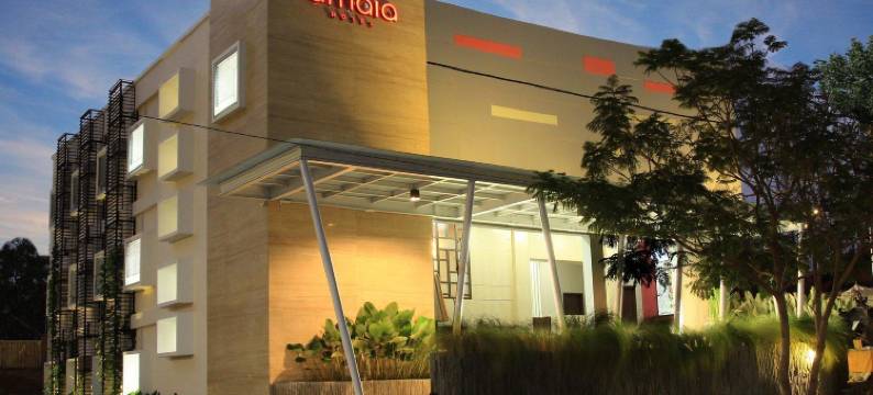 阿麦亚酒店(Amaia Hotel)图片