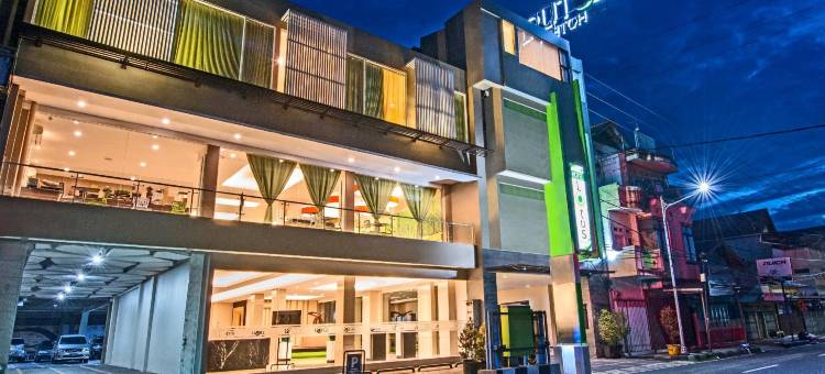 苏邦莲花酒店(Hotel Lotus Subang)图片