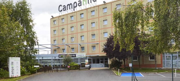 阿让特伊康铂酒店(Campanile Argenteuil)图片