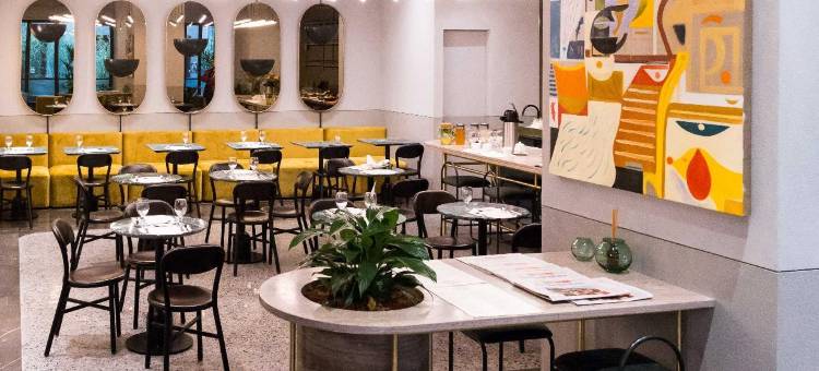 佩里安斯酒店(Perianth Hotel)图片