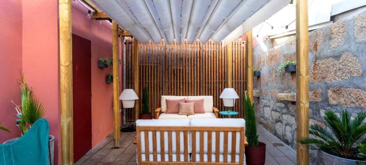 联排别墅设计港口旅馆(Harbour Inn Design Townhouse)图片