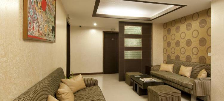 水晶度假酒店(Hotel Crystal Retreat)图片
