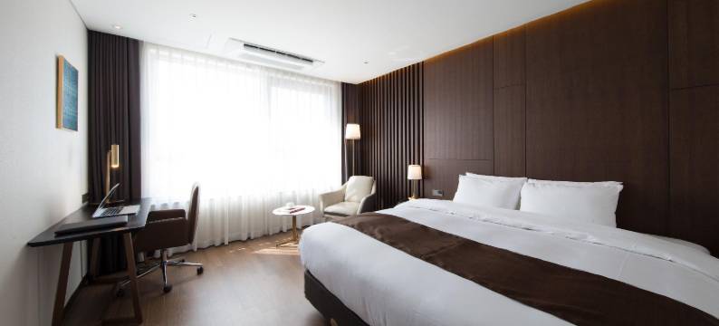 大田华美达酒店(Ramada by Wyndham Daejeon)图片