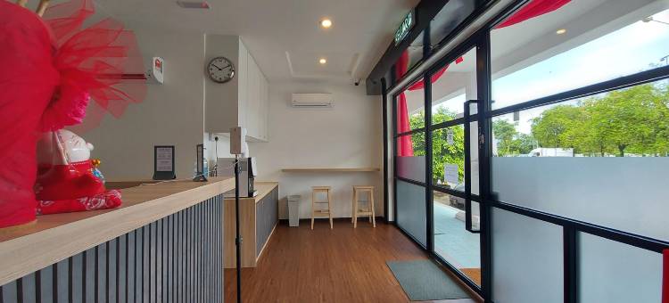 奥利弗贝兹酒店(Olive Bedz Hotel)图片
