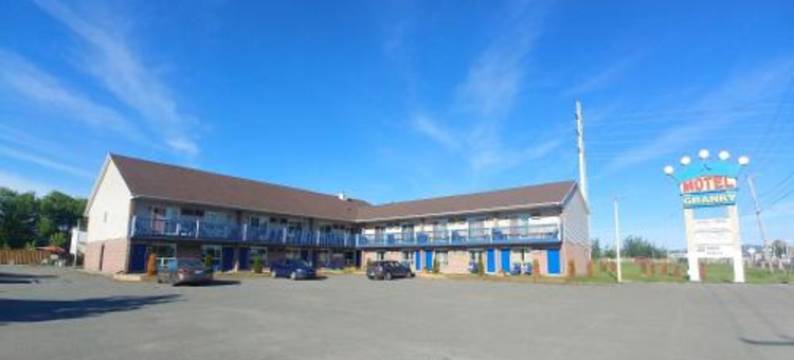 格兰比汽车旅馆酒店(Hotel Motel Granby)图片