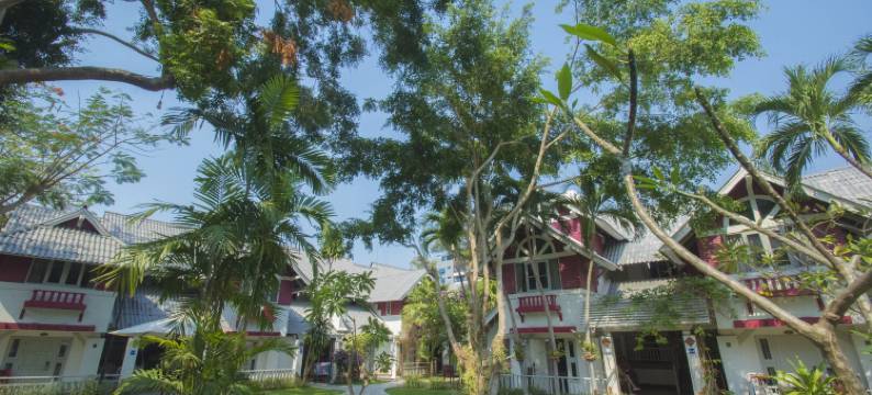 自然公园度假村(Natural Park Resort Pattaya)图片