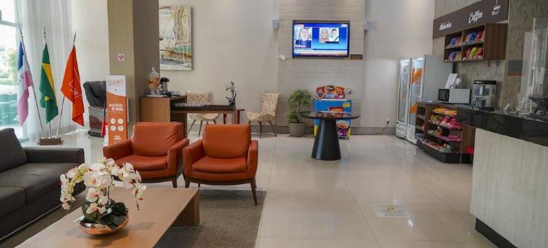 Transamerica Fit Vitória Reta da Penha 酒店(Transamerica Fit Vitória Reta da Penha)图片