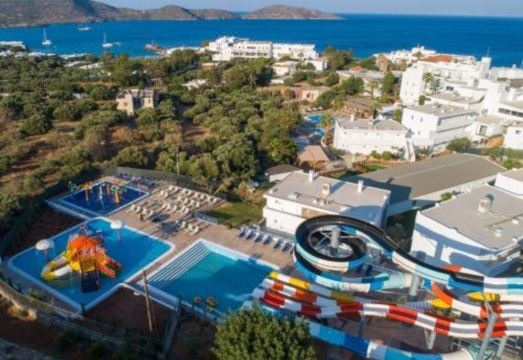 Elounda Breeze ResortHotel Overview