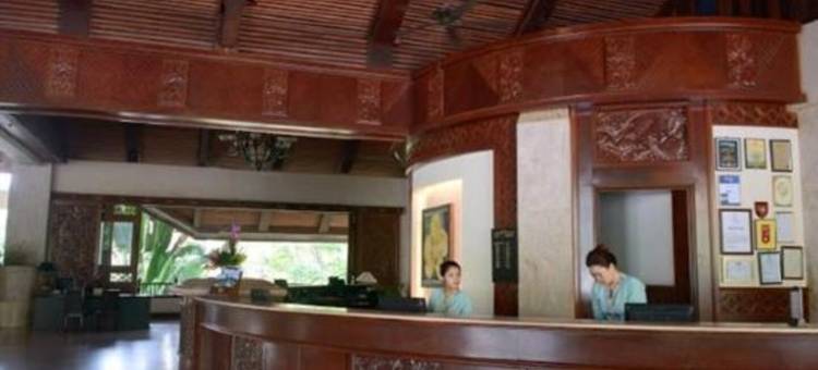 佳蓝汶莱度假村(Nexus Resort & Spa Karambunai)图片