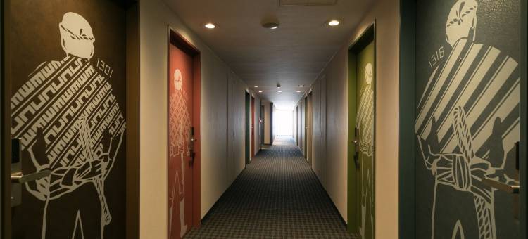 博多东急REI酒店(Hakata Tokyu Rei Hotel)图片