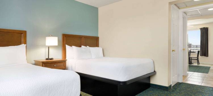 Days Inn & Suites by Wyndham Wildwood图片