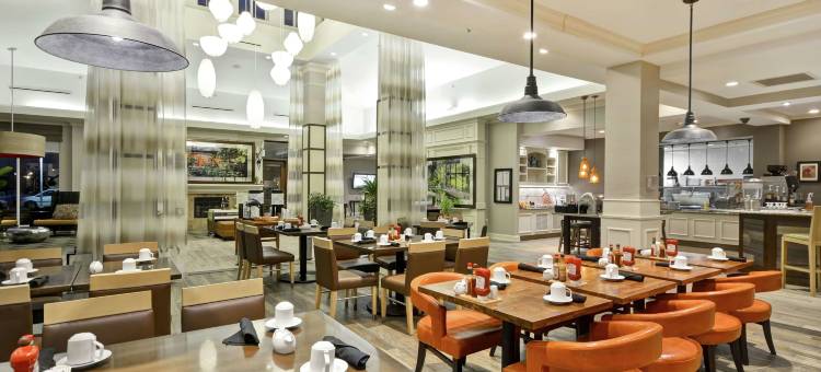 里弗黑德希尔顿花园旅馆(Hilton Garden Inn Riverhead)图片