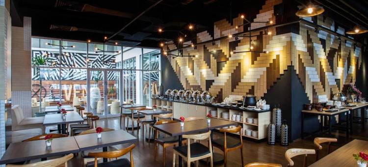 迪达麦克斯万酒店(MAXONE Tidar Surabaya)图片
