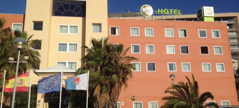 阿利坎特B&B酒店(B&B HOTEL Alicante)图片