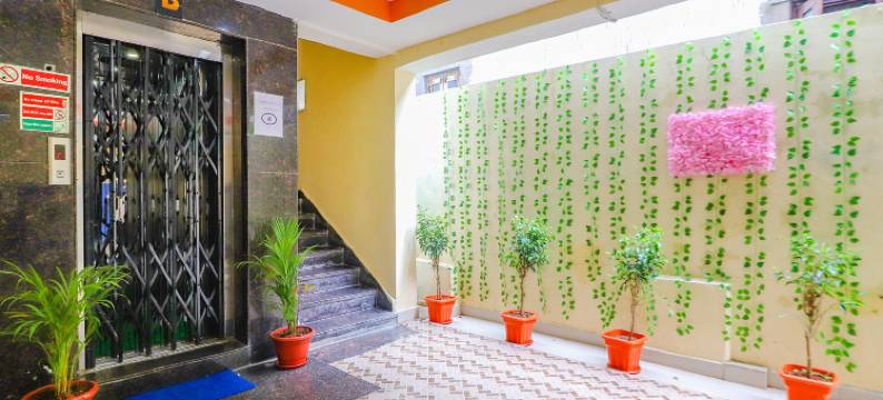 FabHotel 布罗霍利克套房(FabHotel Broholic Suites - Nr Jntu)图片