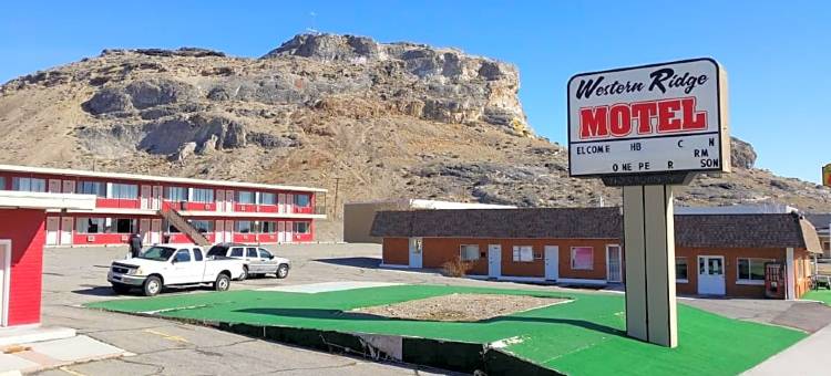 韦斯特里奇汽车旅馆(Western Ridge Motel)图片