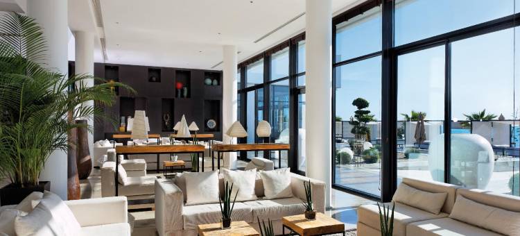 突尼斯迦玛特瑞享酒店(Mövenpick Gammarth)图片