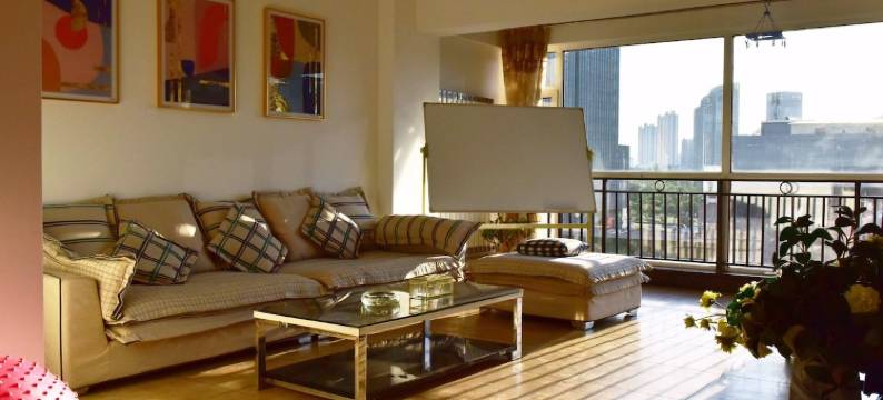 天水路北口嘉润苑之家公寓(雁北路分店)图片