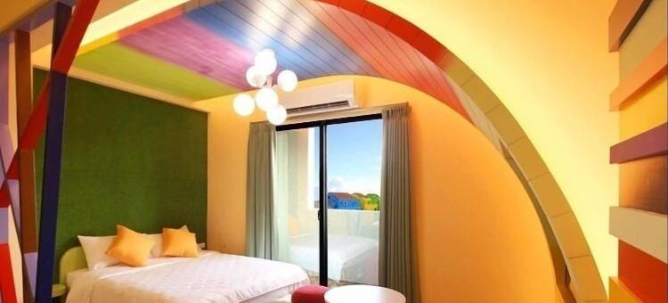 紫月桐民宿二馆图片