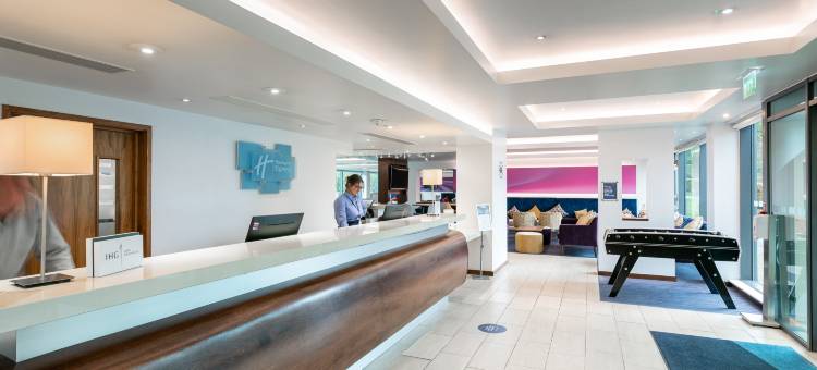 Holiday Inn Express 波恩利M65，JCT.10(Holiday Inn Express Burnley M65, Jct.10)图片