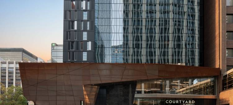 Courtyard Calgary Downtown图片