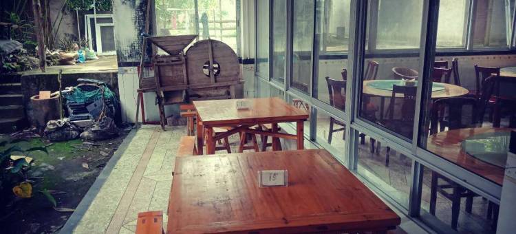 灵光寺小李农家乐图片