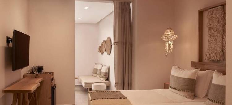 米洛斯阿莫尼套房(Armony Suites Milos)图片