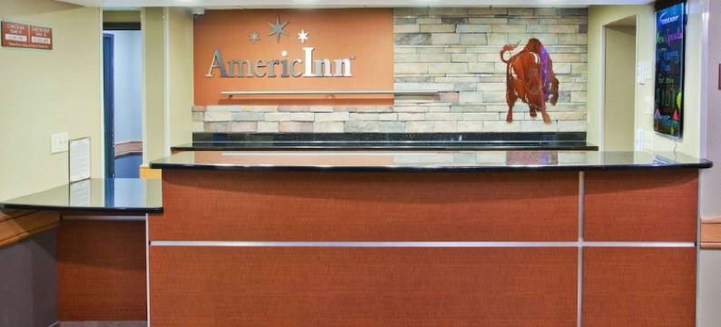 大福克斯美吟温德姆酒店(AmericInn by Wyndham Grand Forks)图片