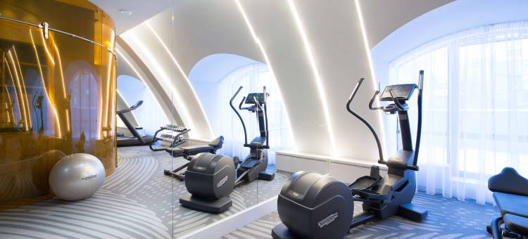 顿河畔罗斯托夫丽笙酒店(Radisson Blu Hotel, Rostov-Na-Donu)图片