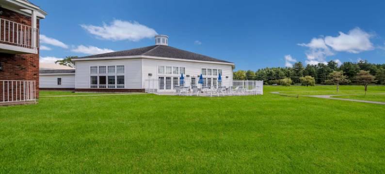 坎顿大学贝斯特韦斯特酒店(Best Western University Inn)图片