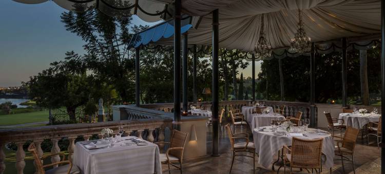 安纳塔拉别墅帕迪耶纳宫(Anantara Villa Padierna Palace Benahavís Marbella Resort)图片