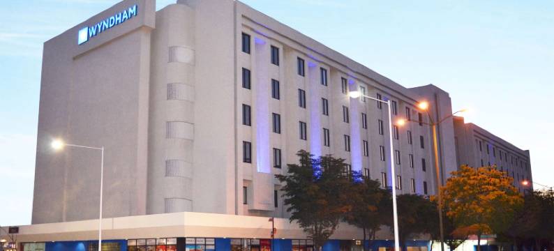 温德姆库利阿坎行政酒店(Wyndham Executivo Culiacan)图片