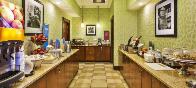 希尔顿欢朋酒店-盖洛德(Hampton Inn Gaylord)图片