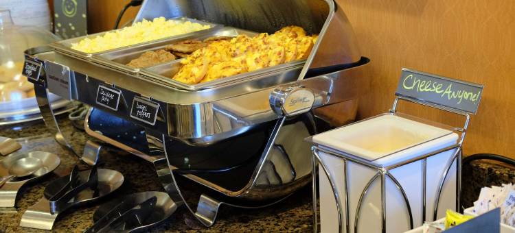 希尔顿欢朋酒店-利马(Hampton Inn Lima)图片