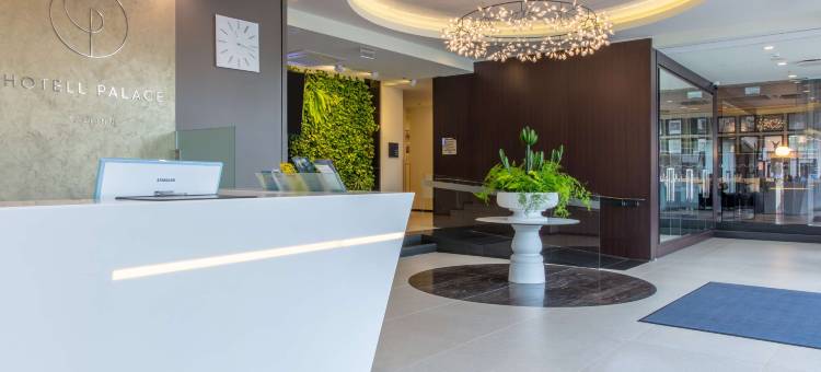 塔林皇宫酒店-丽笙酒店独立成员(Palace Hotel Tallinn, Rd Ind)图片