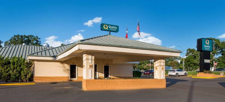 拉夫金凯艺套房酒店(Quality Inn & Suites Lufkin)图片