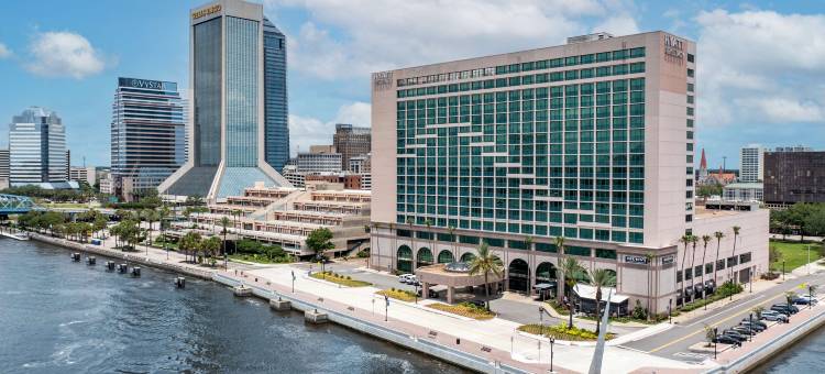 杰克逊维尔滨河凯悦酒店(Hyatt Regency Jacksonville Riverfront)图片
