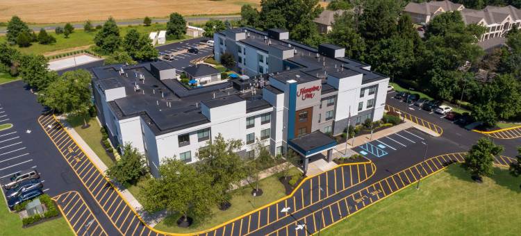 普林斯顿欢朋酒店(Hampton Inn Princeton)图片