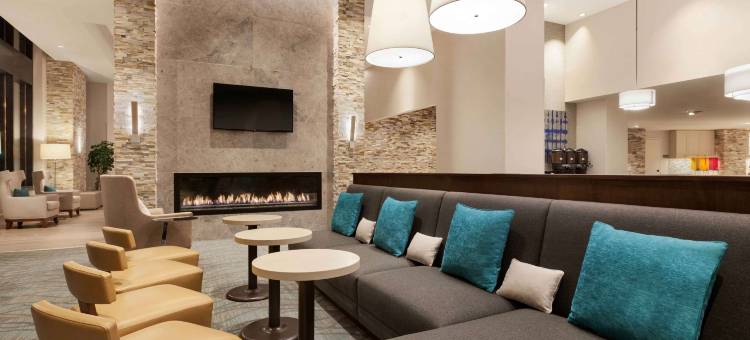 华盛顿特区会议中心Homewood Suites by Hilton(Homewood Suites by Hilton Washington DC Convention Center)图片