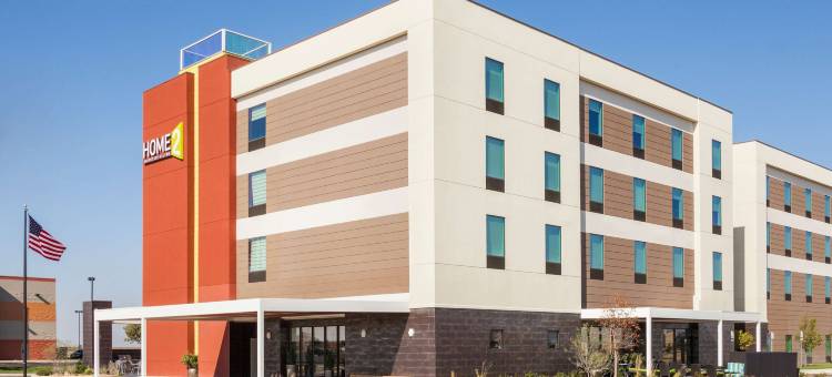 阿马里洛希尔顿惠庭酒店(Home2 Suites by Hilton Amarillo)图片