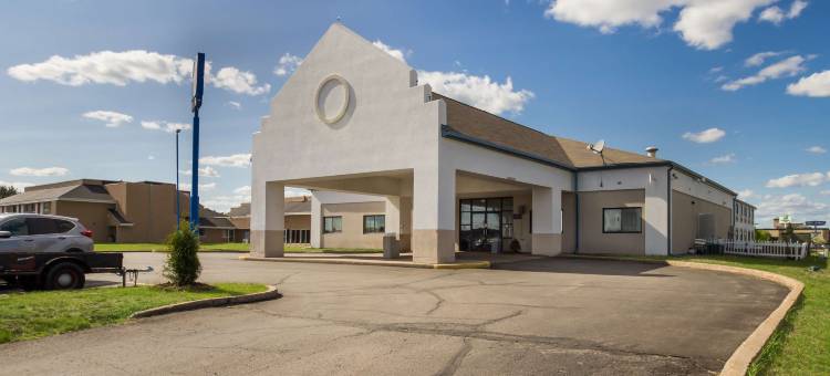 罗斯柴尔德6号汽车旅馆(Motel 6 Rothschild, WI)图片