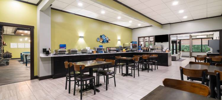 普利茅斯旅店 - 白山贝斯特韦斯特酒店(Best Western Plymouth Inn-White Mountains)图片