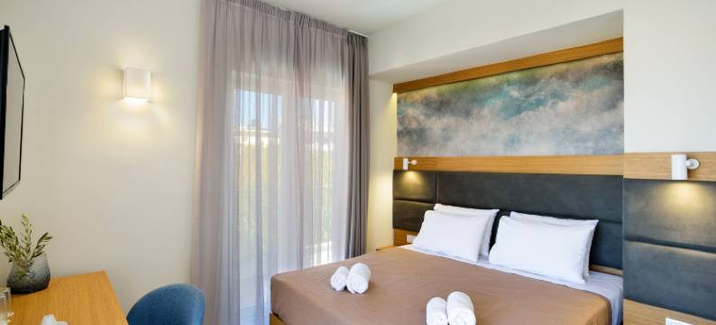 卡拉马基埃利亚酒店(Elia Kalamaki Hotel)图片