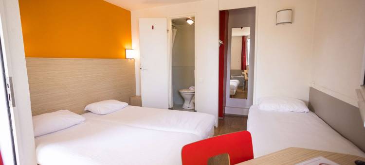 图拉维尔普瑞米尔经典酒店(Premiere Classe Cherbourg - Tourlaville)图片