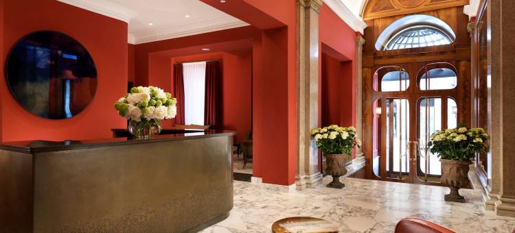 罗马洛罗吉奥酒店(Hotel l'Orologio Roma - Wtb Hotels)图片