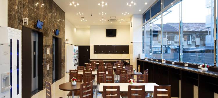 东横INN丸龟站前(Toyoko Inn Marugame Ekimae)图片