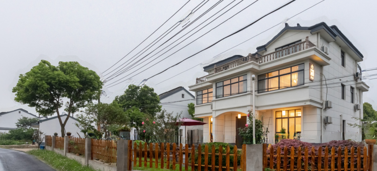 苏州望田庐民宿(北太湖旅游度假区店)图片