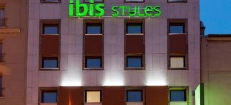 宜必思尚品巴黎奥尔良门酒店(Ibis Styles Paris Porte d'Orléans)图片
