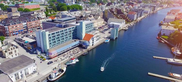 斯堪迪克马里提姆酒店(Quality Hotel Maritim)图片